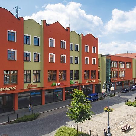 Wellness Hotel Luzan Rumburk Extérieur photo