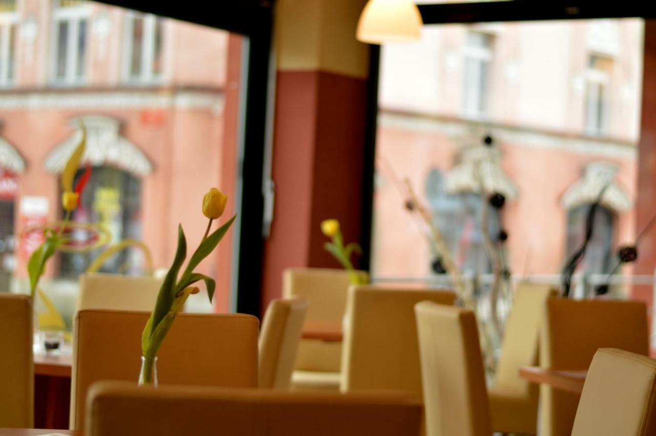 Wellness Hotel Luzan Rumburk Extérieur photo