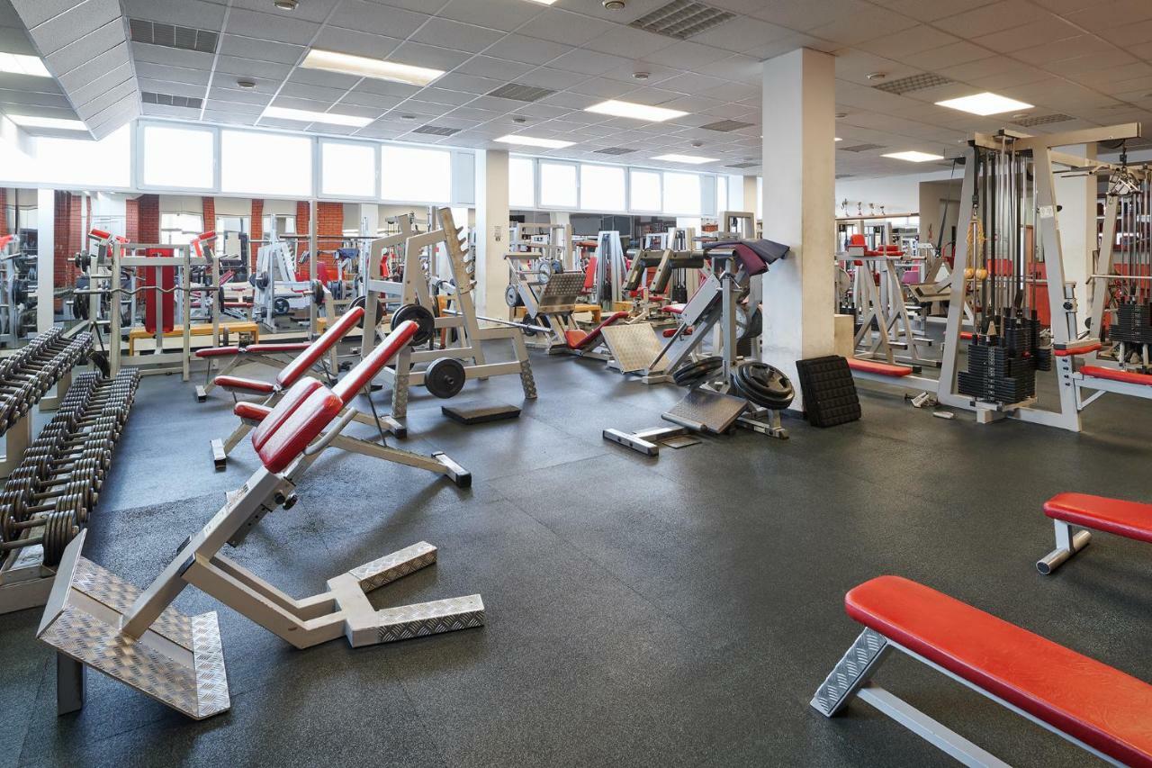 Wellness Hotel Luzan Rumburk Extérieur photo