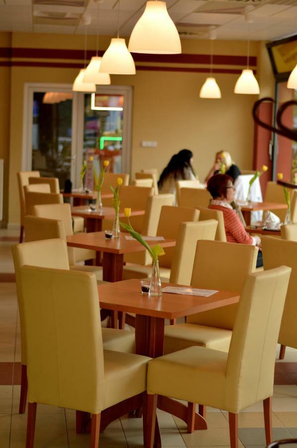 Wellness Hotel Luzan Rumburk Extérieur photo