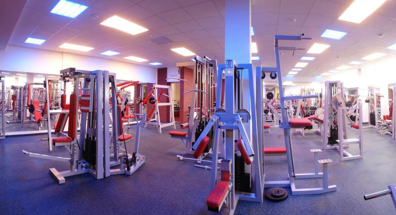 Wellness Hotel Luzan Rumburk Extérieur photo