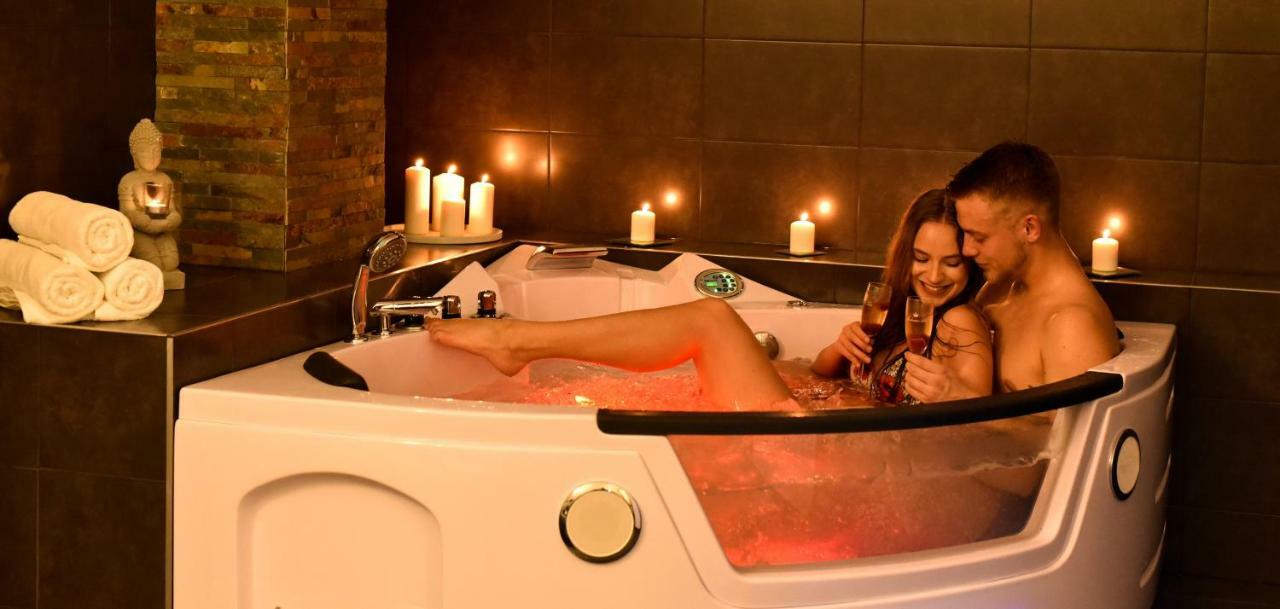 Wellness Hotel Luzan Rumburk Extérieur photo